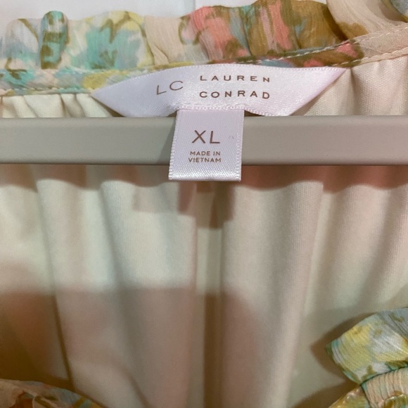 Lauren Conrad dress - Picture 3 of 3